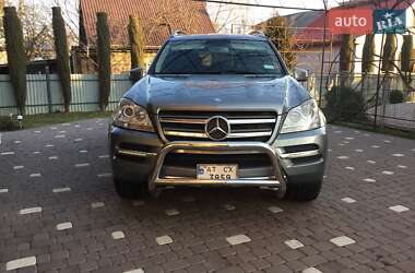 Внедорожник / Кроссовер Mercedes-Benz GL-Class 2011 в Ивано-Франковске