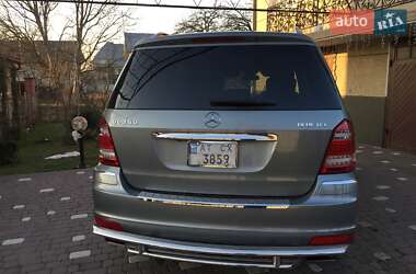 Внедорожник / Кроссовер Mercedes-Benz GL-Class 2011 в 
