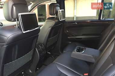 Внедорожник / Кроссовер Mercedes-Benz GL-Class 2011 в 