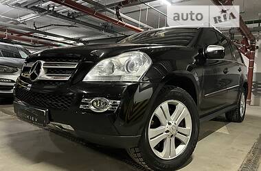 Внедорожник / Кроссовер Mercedes-Benz GL-Class 2009 в Киеве