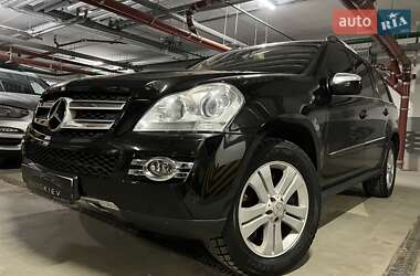 Позашляховик / Кросовер Mercedes-Benz GL-Class 2009 в 
