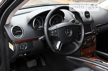 Позашляховик / Кросовер Mercedes-Benz GL-Class 2008 в Вінниці