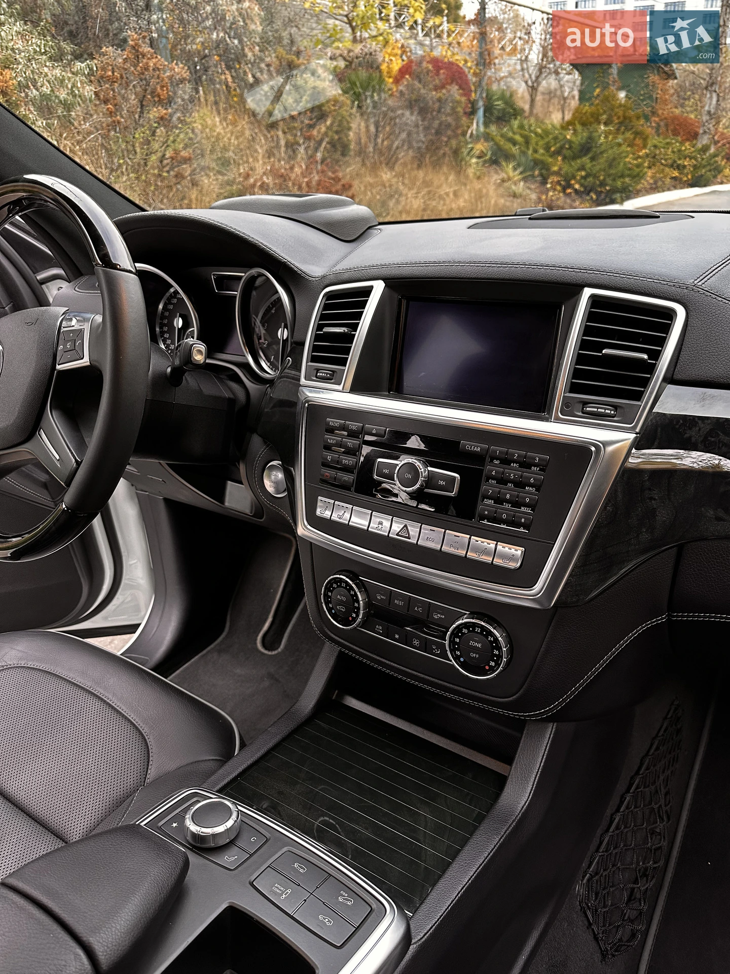 2013 Mercedes-Benz GL-klasse - мініатюра 8