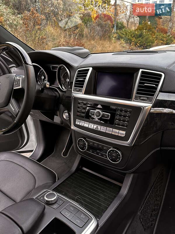 Позашляховик / Кросовер Mercedes-Benz GL-Class 2013 в Одесі