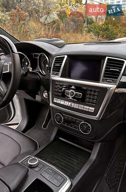 Внедорожник / Кроссовер Mercedes-Benz GL-Class 2013 в Одессе