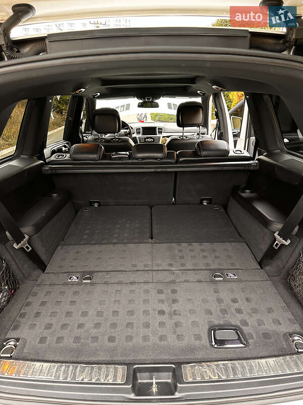 Позашляховик / Кросовер Mercedes-Benz GL-Class 2013 в Одесі