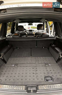 Внедорожник / Кроссовер Mercedes-Benz GL-Class 2013 в 