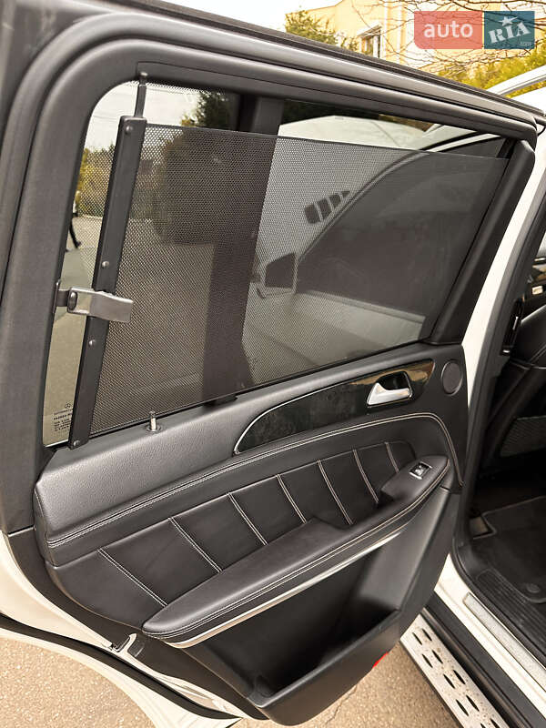 Позашляховик / Кросовер Mercedes-Benz GL-Class 2013 в Одесі