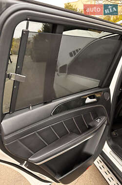 Внедорожник / Кроссовер Mercedes-Benz GL-Class 2013 в 