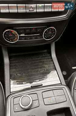 Внедорожник / Кроссовер Mercedes-Benz GL-Class 2013 в 