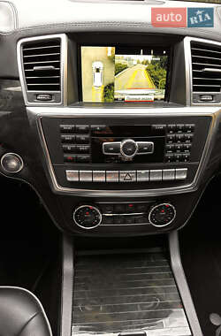 Внедорожник / Кроссовер Mercedes-Benz GL-Class 2013 в 