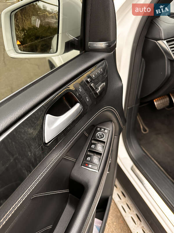 Позашляховик / Кросовер Mercedes-Benz GL-Class 2013 в Одесі
