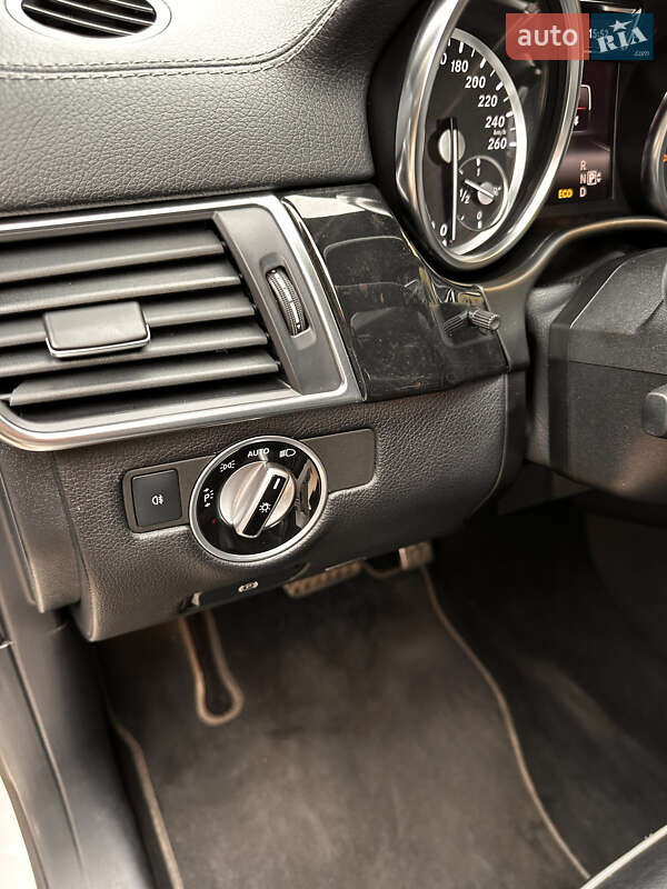 Позашляховик / Кросовер Mercedes-Benz GL-Class 2013 в Одесі