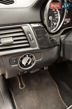 Внедорожник / Кроссовер Mercedes-Benz GL-Class 2013 в 