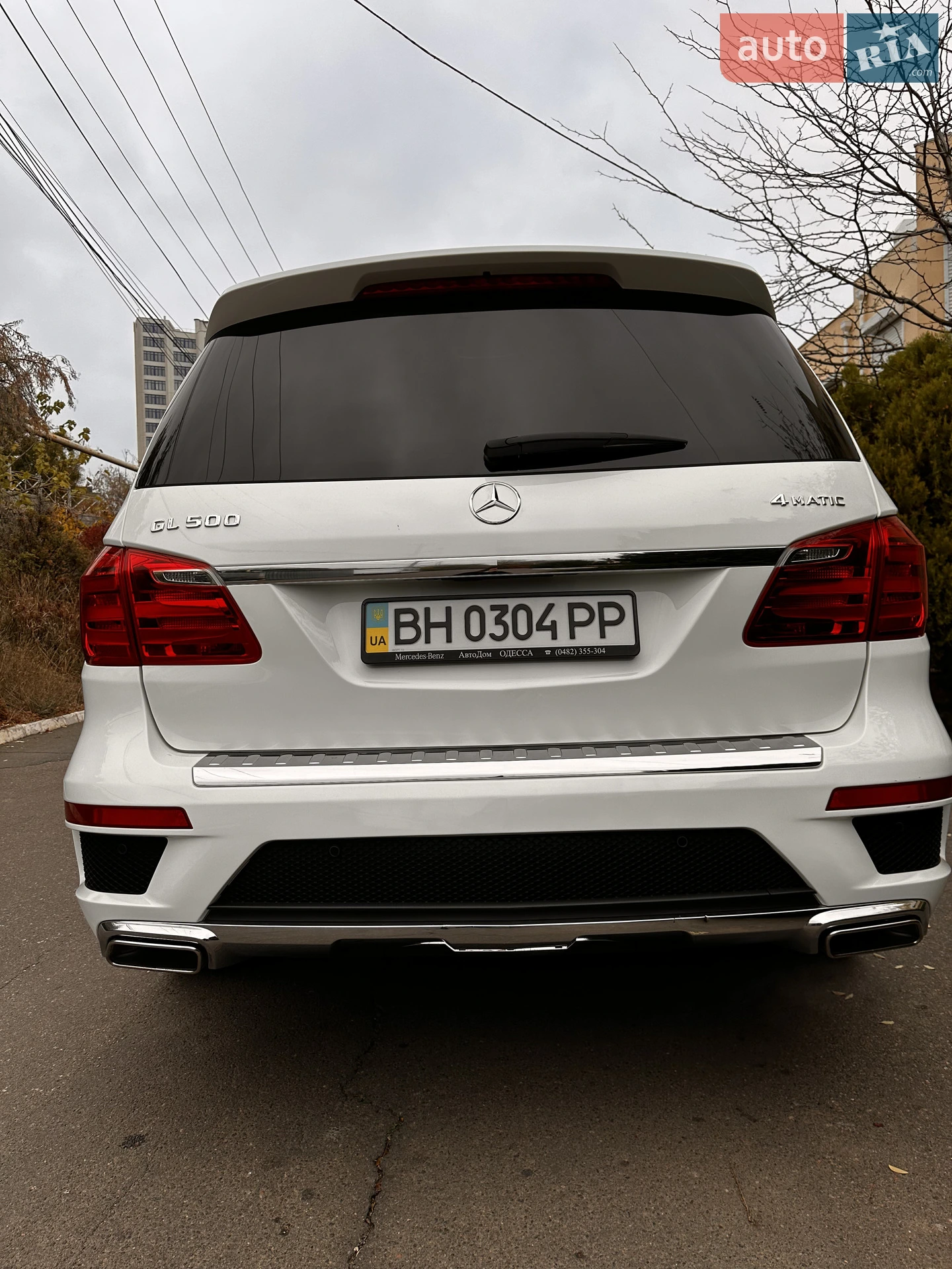 2013 Mercedes-Benz GL-klasse - мініатюра 38