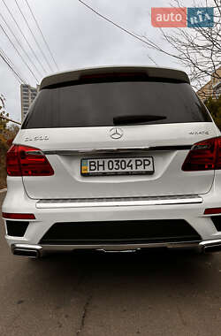 Внедорожник / Кроссовер Mercedes-Benz GL-Class 2013 в Одессе