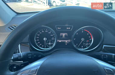 Внедорожник / Кроссовер Mercedes-Benz GL-Class 2013 в 