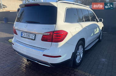 Внедорожник / Кроссовер Mercedes-Benz GL-Class 2013 в 