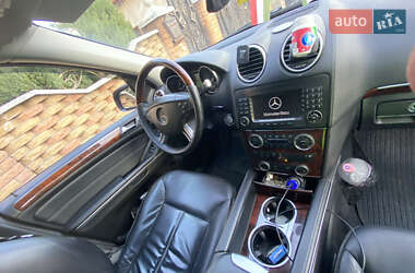 Внедорожник / Кроссовер Mercedes-Benz GL-Class 2007 в 