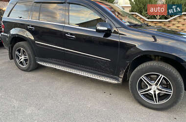 Внедорожник / Кроссовер Mercedes-Benz GL-Class 2007 в 
