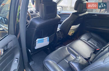 Внедорожник / Кроссовер Mercedes-Benz GL-Class 2007 в 