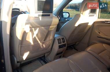 Внедорожник / Кроссовер Mercedes-Benz GL-Class 2007 в 