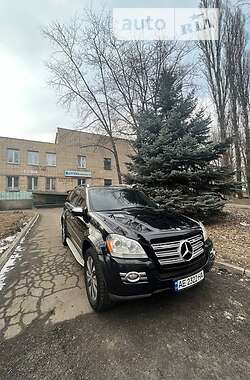 Позашляховик / Кросовер Mercedes-Benz GL-Class 2007 в Кривому Розі