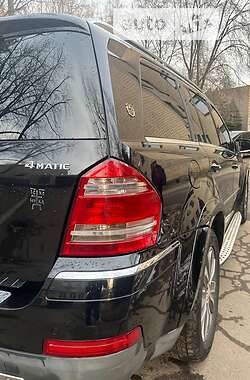 Внедорожник / Кроссовер Mercedes-Benz GL-Class 2007 в Кривом Роге