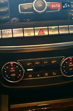 Внедорожник / Кроссовер Mercedes-Benz GL-Class 2013 в Одессе
