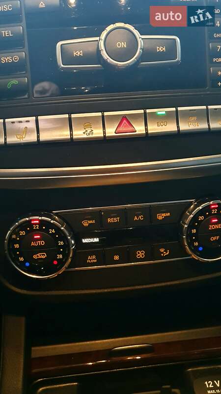 Позашляховик / Кросовер Mercedes-Benz GL-Class 2013 в Одесі