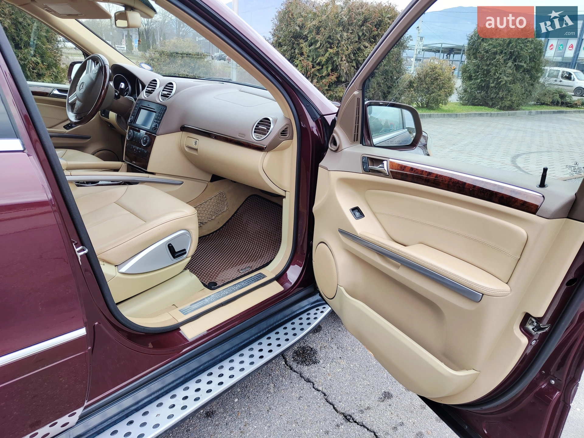 2010 Mercedes-Benz GL-klasse - мініатюра 14