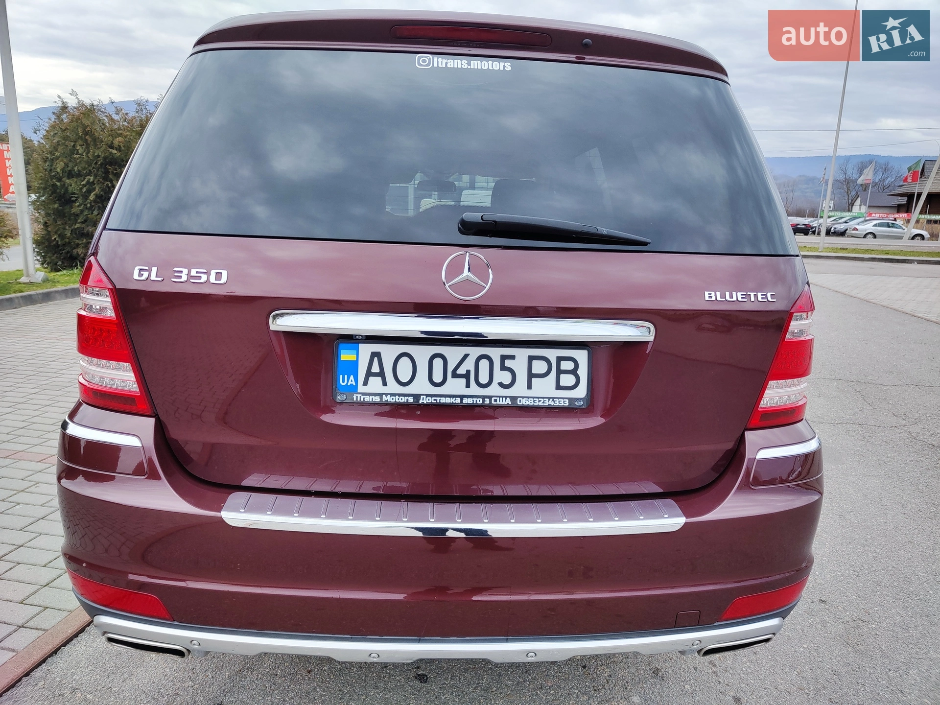 2010 Mercedes-Benz GL-klasse - мініатюра 17