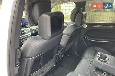 Внедорожник / Кроссовер Mercedes-Benz GL-Class 2015 в 