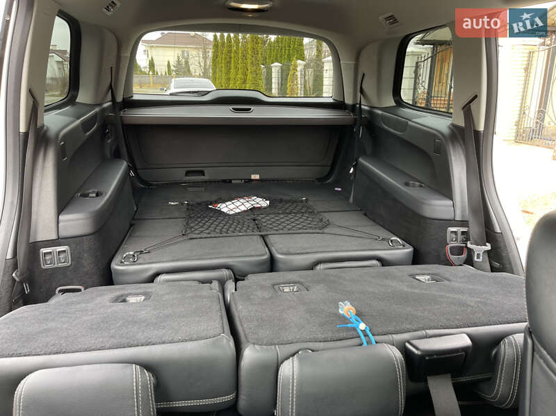 Позашляховик / Кросовер Mercedes-Benz GL-Class 2015 в Броварах