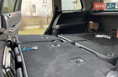 Внедорожник / Кроссовер Mercedes-Benz GL-Class 2015 в 