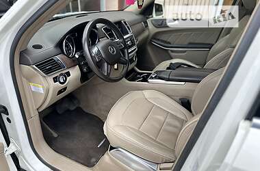 Внедорожник / Кроссовер Mercedes-Benz GL-Class 2013 в 