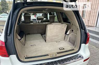 Внедорожник / Кроссовер Mercedes-Benz GL-Class 2013 в 