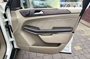 Внедорожник / Кроссовер Mercedes-Benz GL-Class 2013 в 
