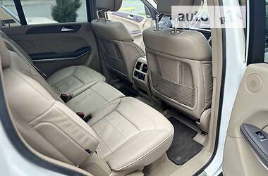 Внедорожник / Кроссовер Mercedes-Benz GL-Class 2013 в 