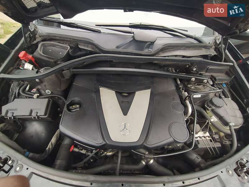 Внедорожник / Кроссовер Mercedes-Benz GL-Class 2009 в Кривом Роге