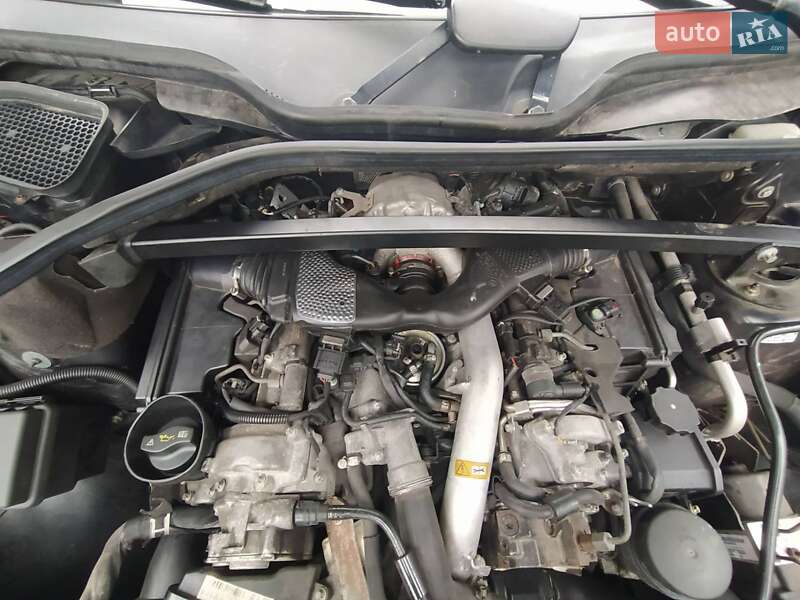 Внедорожник / Кроссовер Mercedes-Benz GL-Class 2009 в Кривом Роге