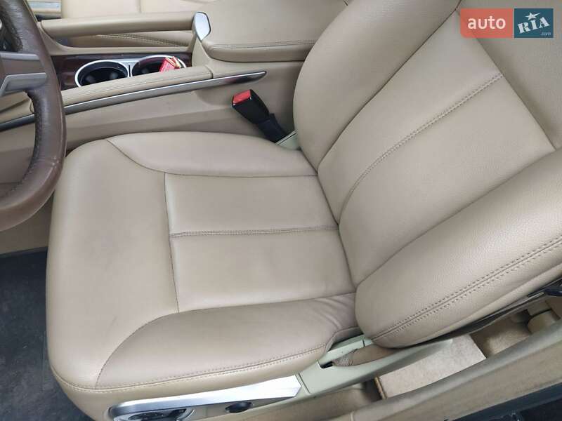 Внедорожник / Кроссовер Mercedes-Benz GL-Class 2009 в Кривом Роге