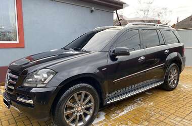 Позашляховик / Кросовер Mercedes-Benz GL-Class 2012 в Дніпрі