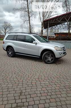 Внедорожник / Кроссовер Mercedes-Benz GL-Class 2008 в Болехове