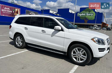 Внедорожник / Кроссовер Mercedes-Benz GL-Class 2015 в Тернополе