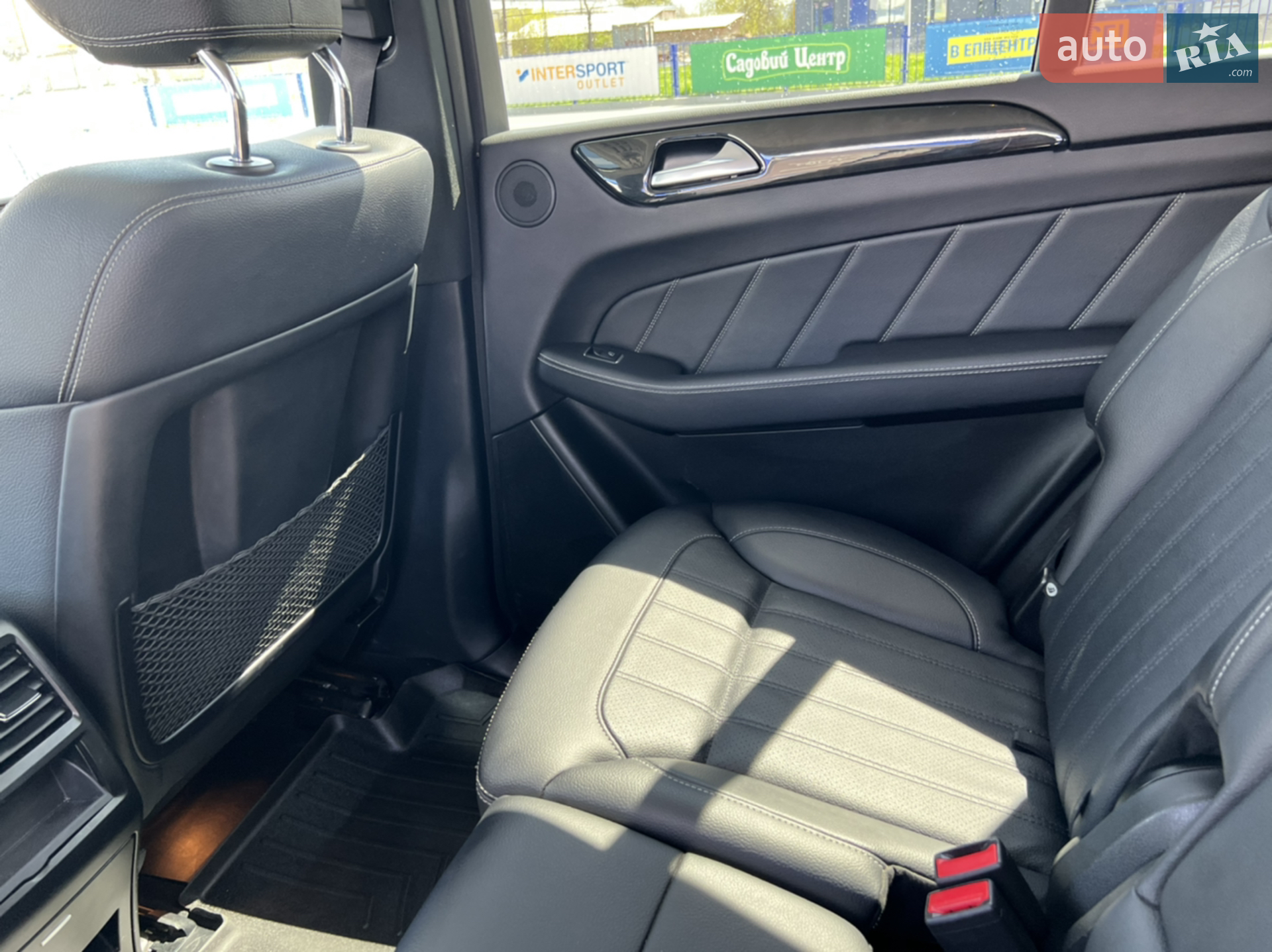 2015 Mercedes-Benz GL-klasse - мініатюра 27