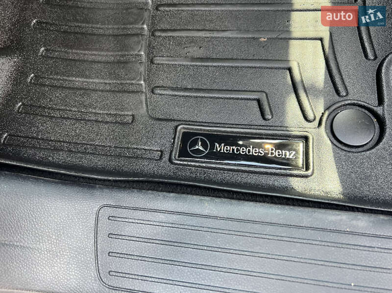 Внедорожник / Кроссовер Mercedes-Benz GL-Class 2015 в Тернополе