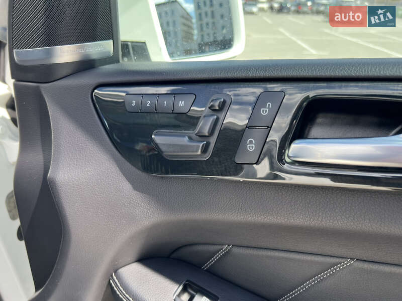 Внедорожник / Кроссовер Mercedes-Benz GL-Class 2015 в Тернополе