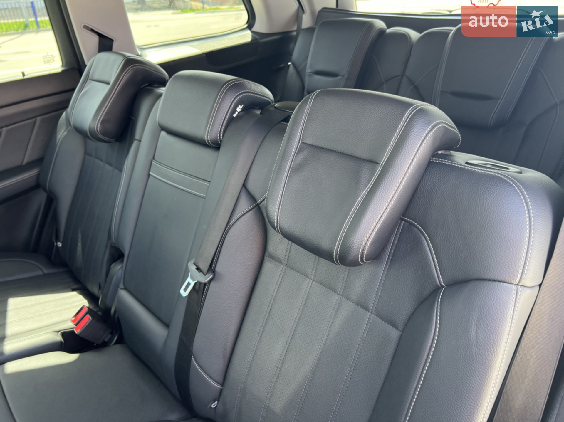 2015 Mercedes-Benz GL-klasse - мініатюра 48