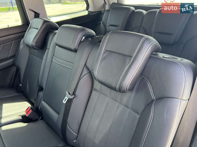Внедорожник / Кроссовер Mercedes-Benz GL-Class 2015 в Тернополе